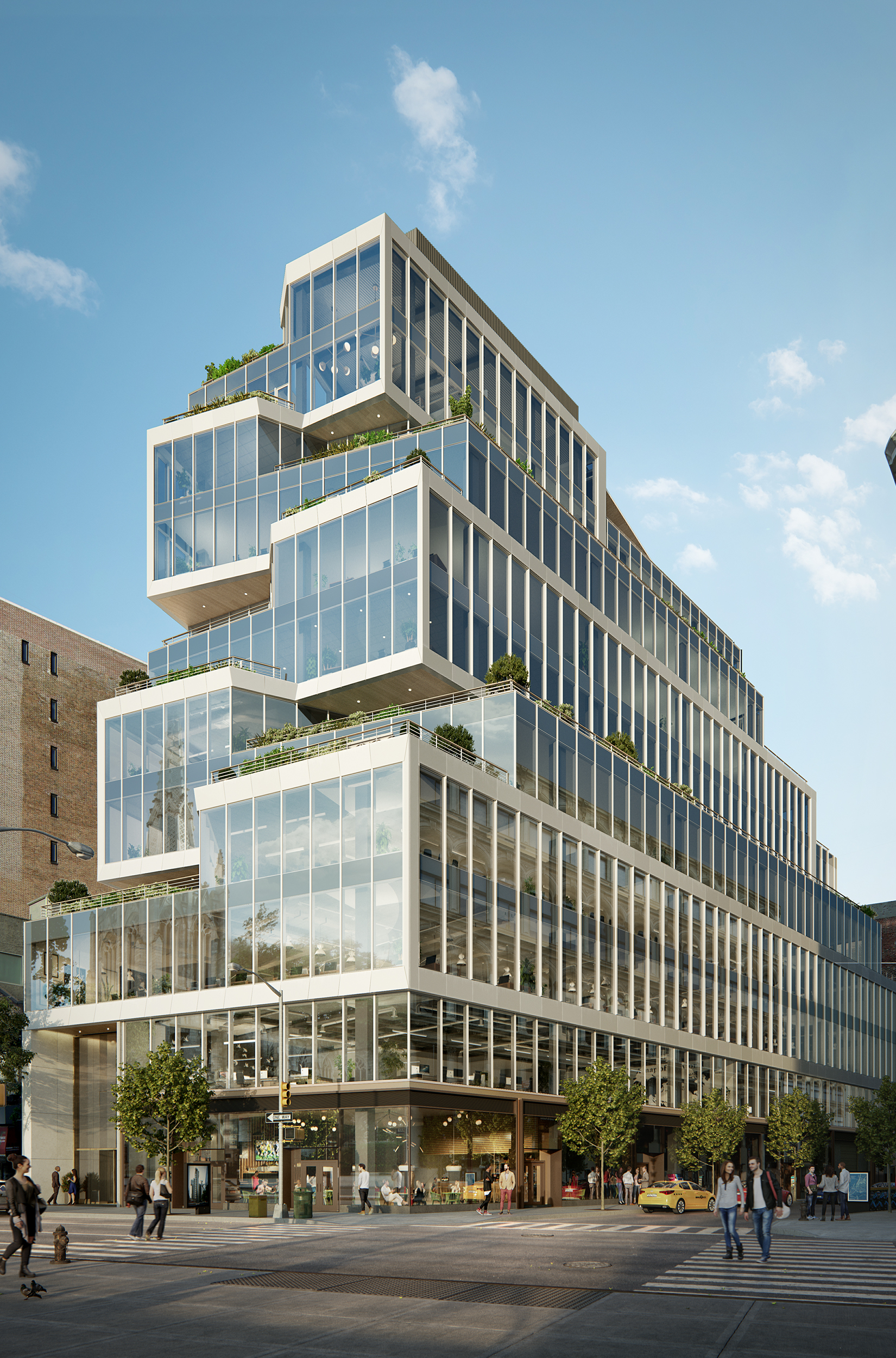 799 BROADWAY