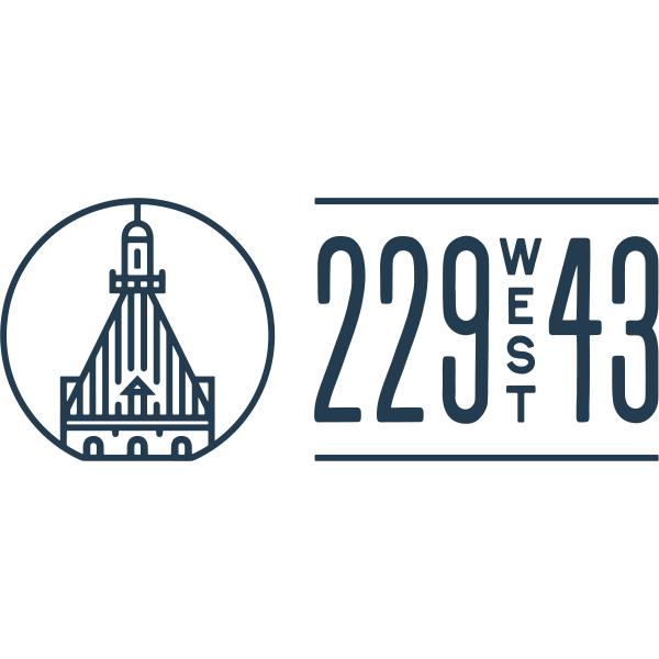 229 W 43